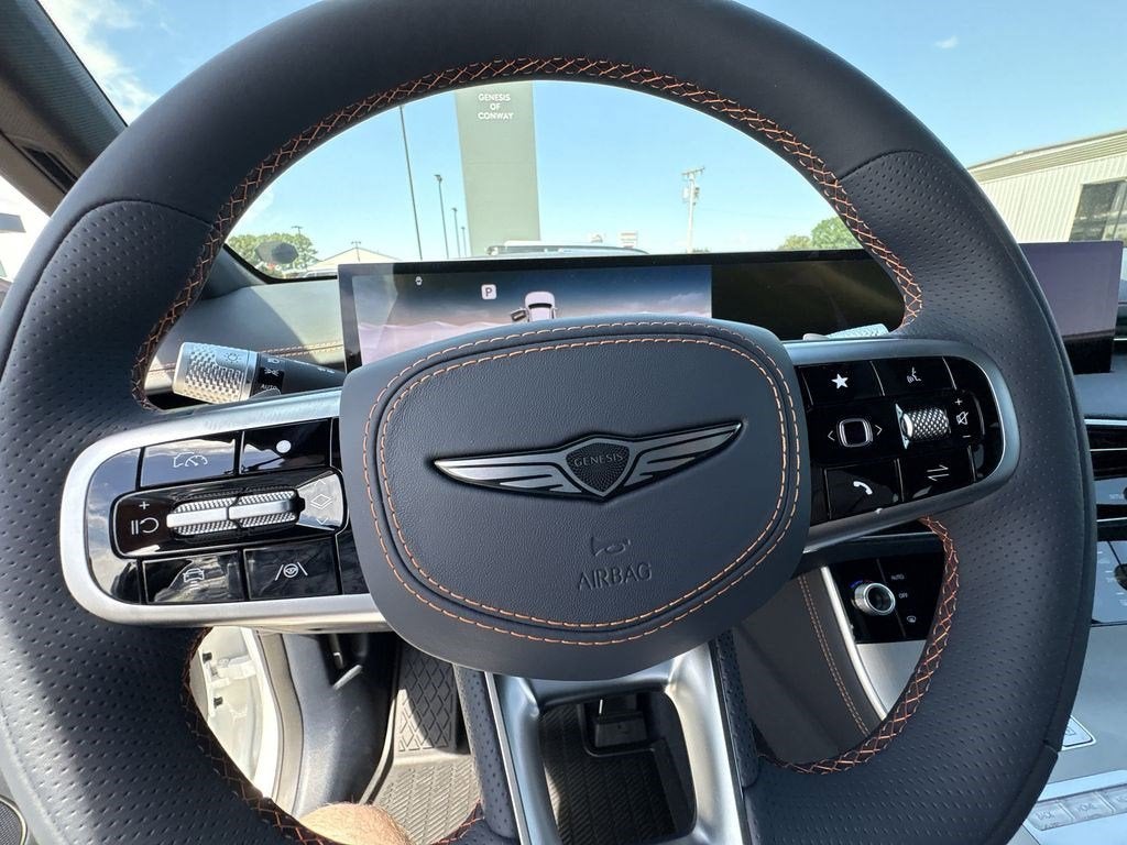2026 Genesis GV70 3.5T Sport Advanced