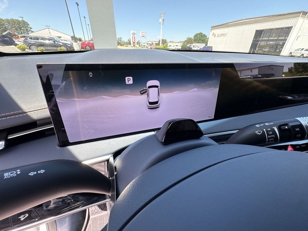 2026 Genesis GV70 3.5T Sport Advanced