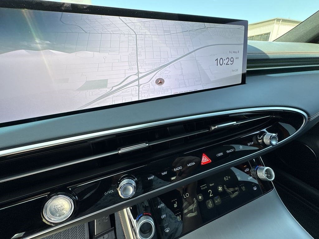 2026 Genesis GV70 3.5T Sport Advanced