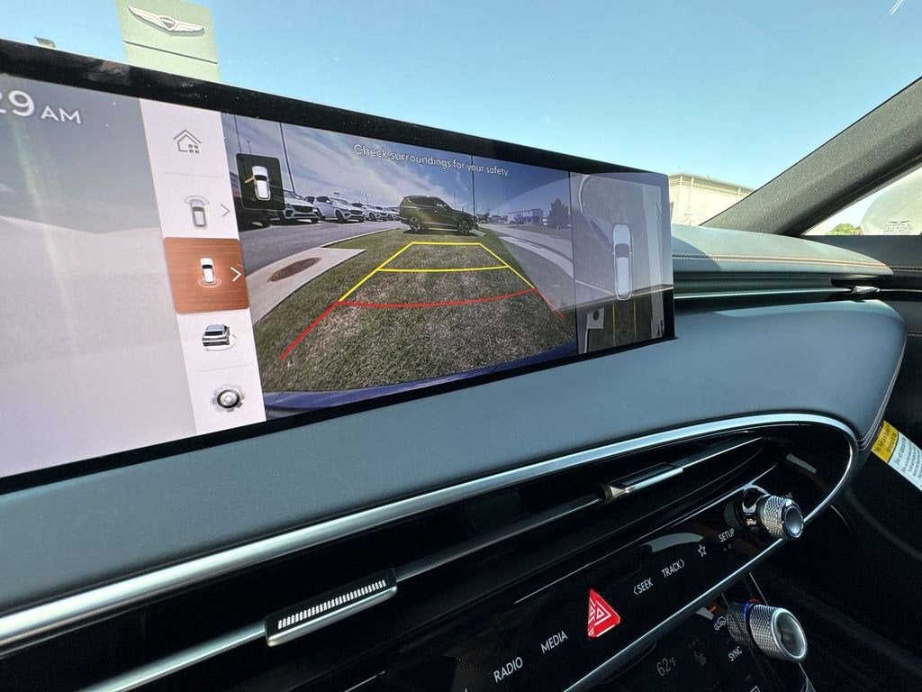 2026 Genesis GV70 3.5T Sport Advanced