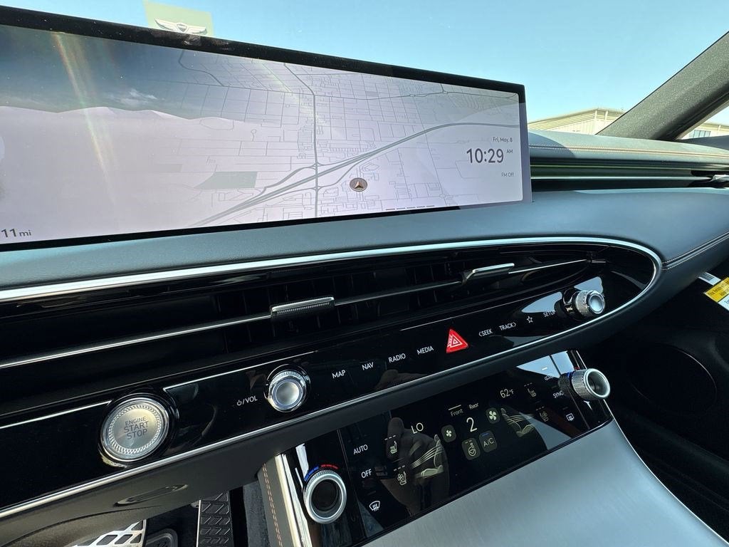 2026 Genesis GV70 3.5T Sport Advanced
