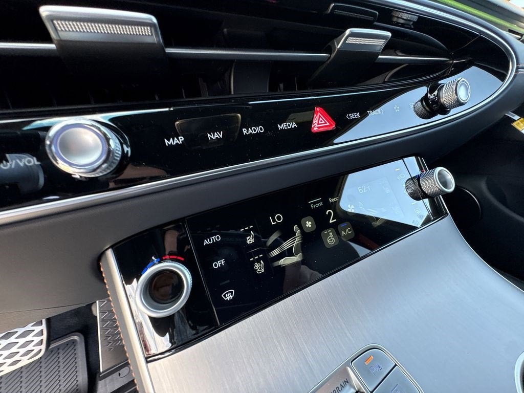 2026 Genesis GV70 3.5T Sport Advanced