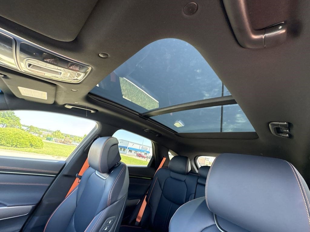 2026 Genesis GV70 3.5T Sport Advanced