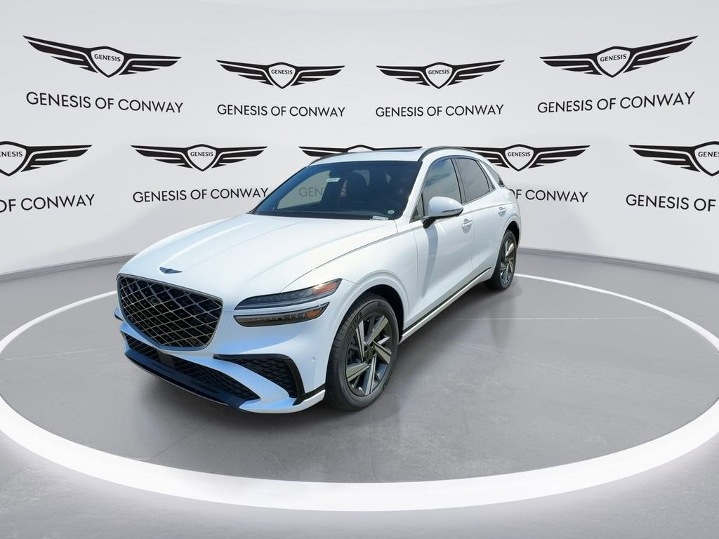 2026 Genesis GV70 3.5T Sport Advanced