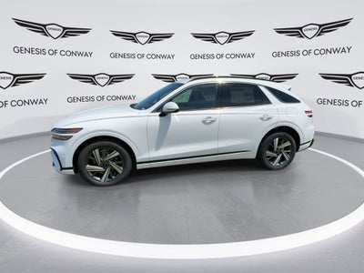 2026 Genesis GV70 3.5T Sport Advanced