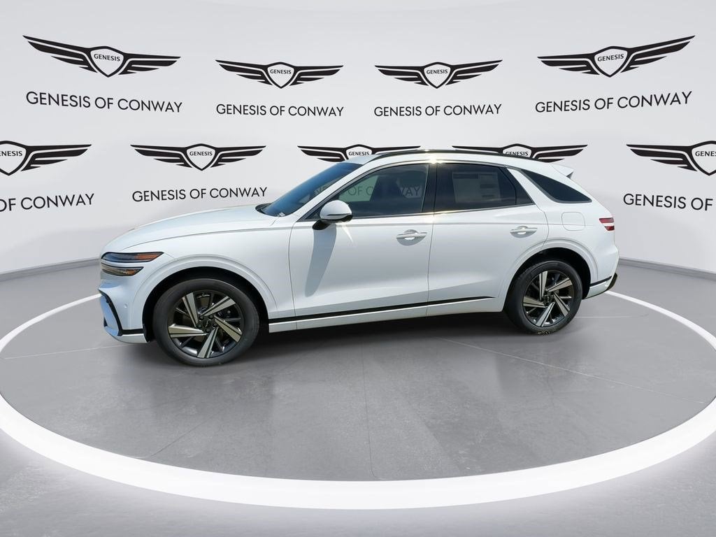 2026 Genesis GV70 3.5T Sport Advanced