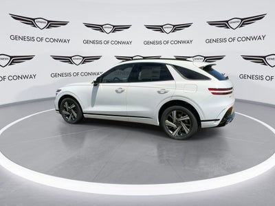 2026 Genesis GV70 3.5T Sport Advanced