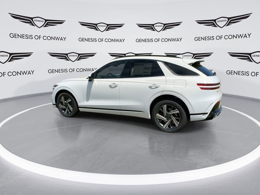 2026 Genesis GV70 3.5T Sport Advanced