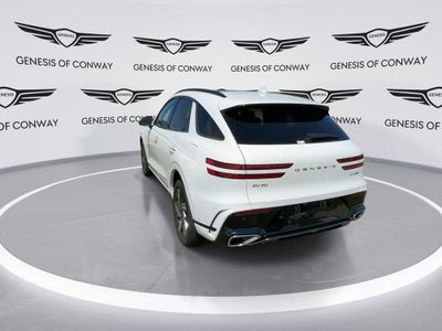 2026 Genesis GV70 3.5T Sport Advanced