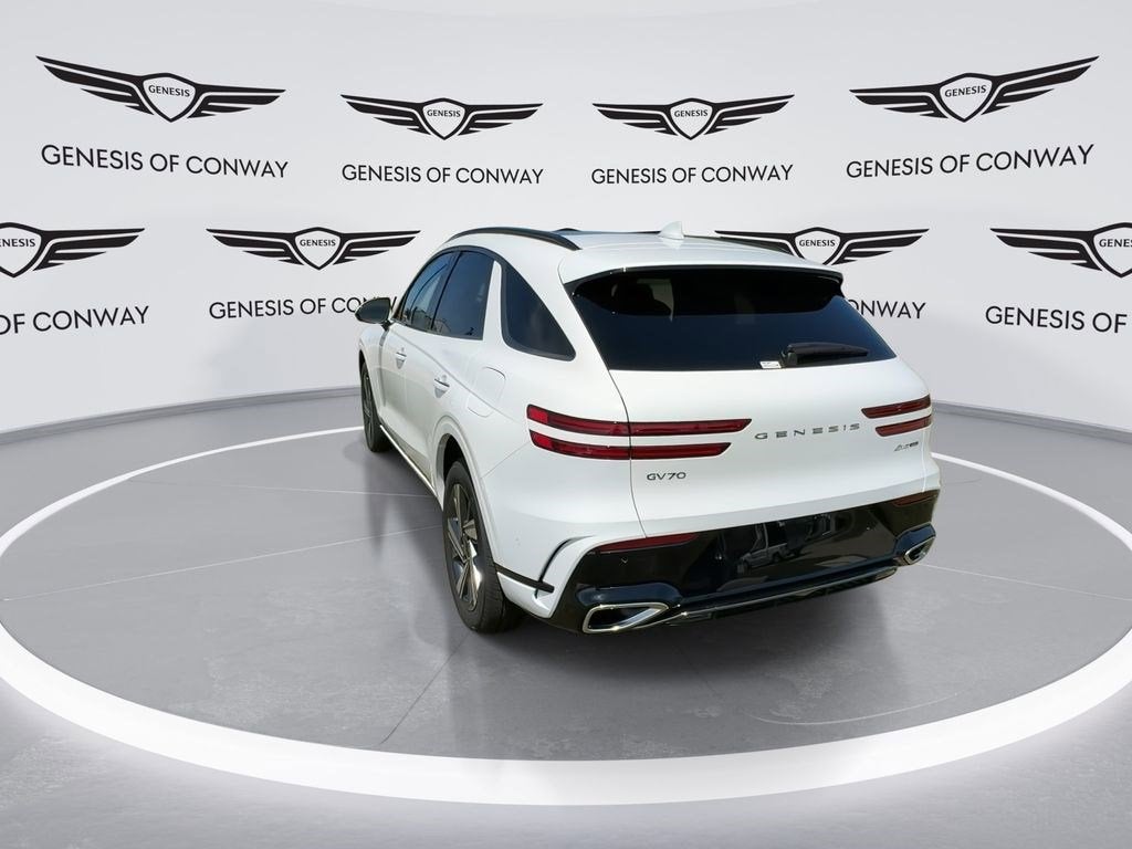 2026 Genesis GV70 3.5T Sport Advanced