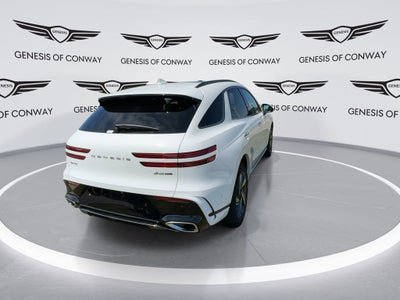2026 Genesis GV70 3.5T Sport Advanced