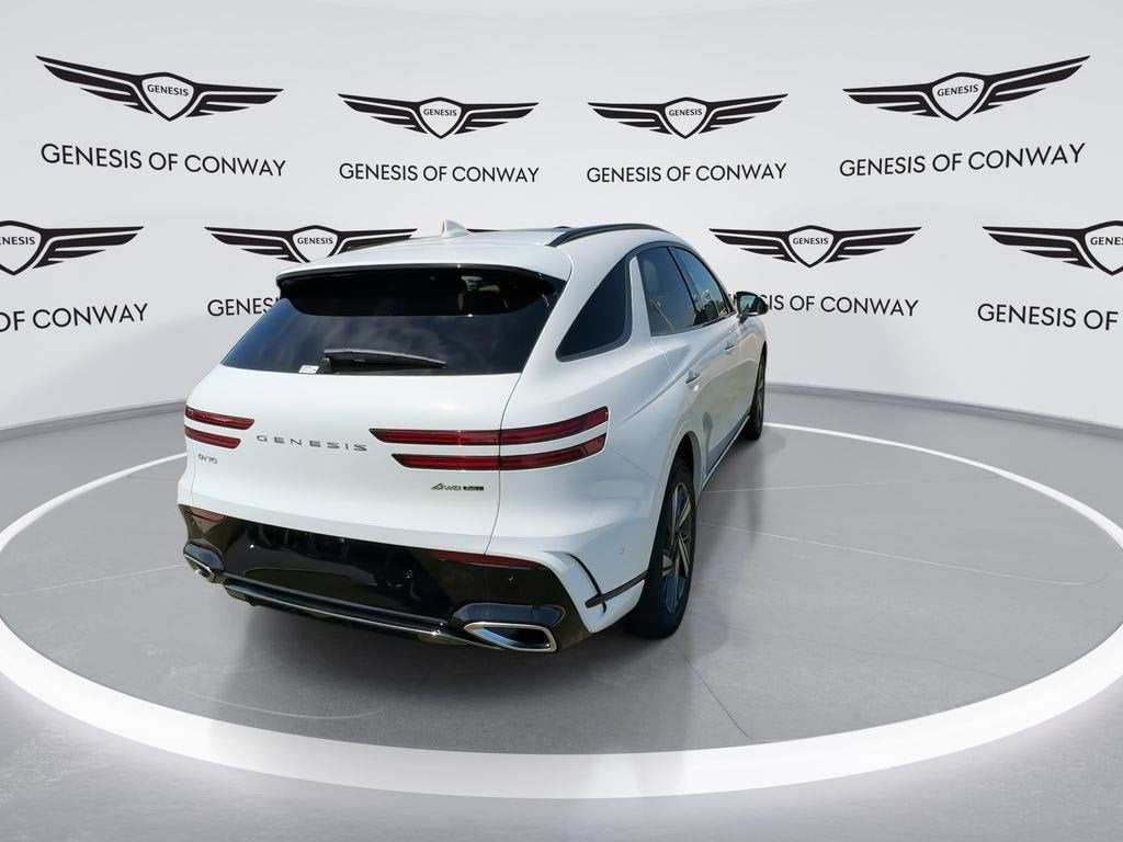 2026 Genesis GV70 3.5T Sport Advanced