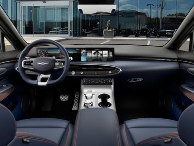 2026 Genesis GV70 3.5T Sport Advanced
