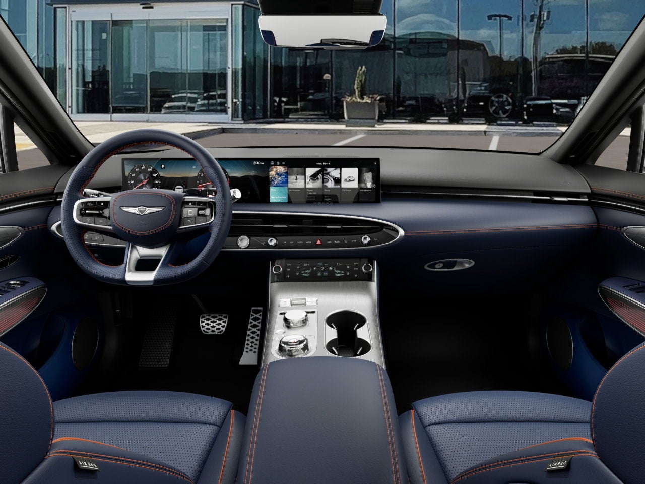 2026 Genesis GV70 3.5T Sport Advanced