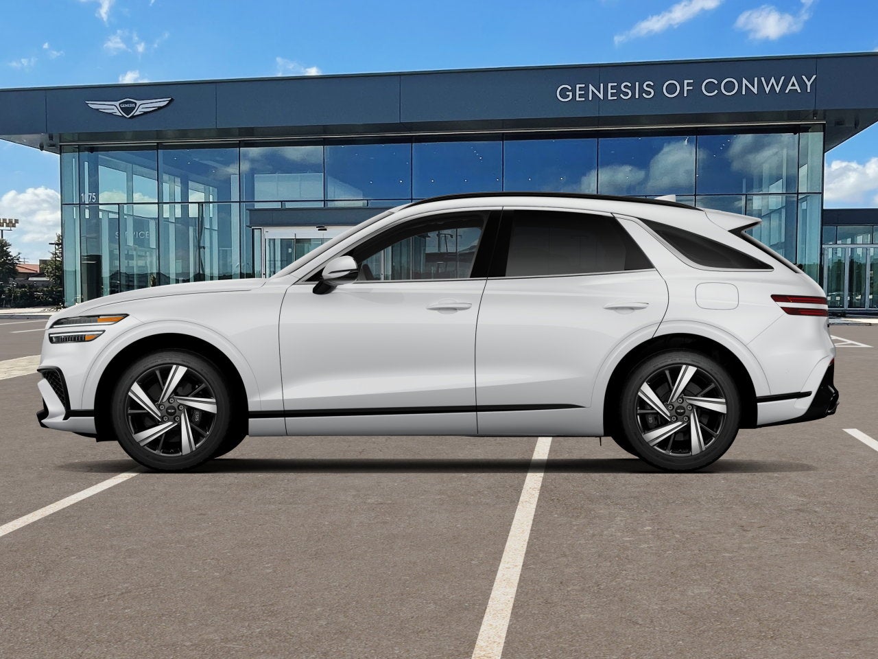 2026 Genesis GV70 3.5T Sport Advanced