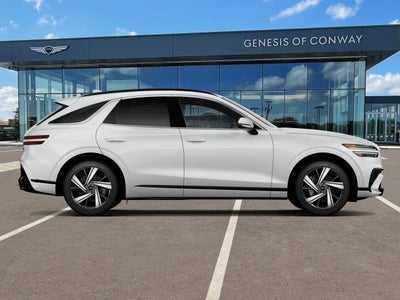 2026 Genesis GV70 3.5T Sport Advanced