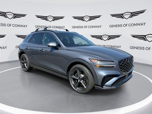 2026 Genesis GV70 3.5T SPORT PRESTIGE