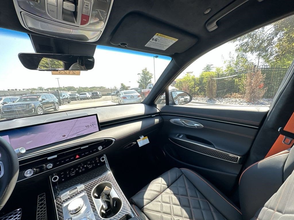 2026 Genesis GV70 3.5T SPORT PRESTIGE