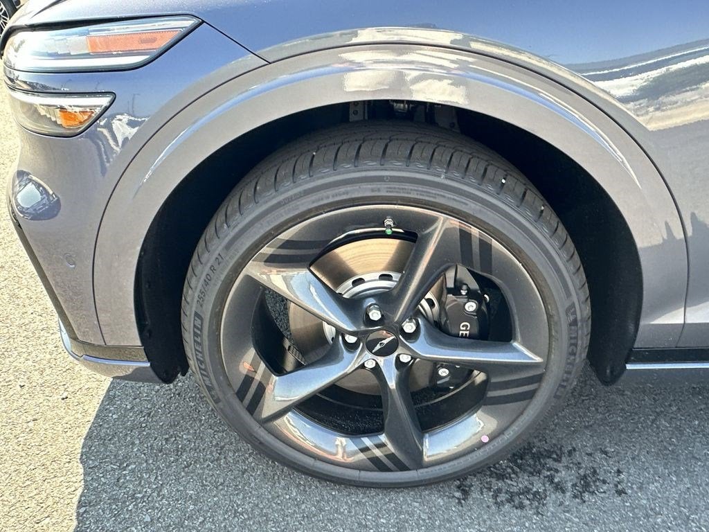 2026 Genesis GV70 3.5T SPORT PRESTIGE