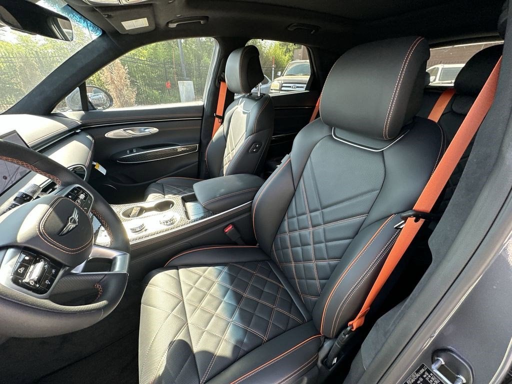 2026 Genesis GV70 3.5T SPORT PRESTIGE