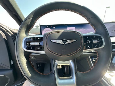 2026 Genesis GV70 3.5T SPORT PRESTIGE