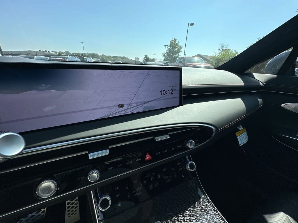 2026 Genesis GV70 3.5T SPORT PRESTIGE