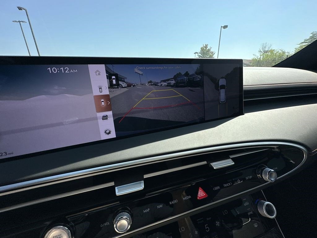 2026 Genesis GV70 3.5T SPORT PRESTIGE