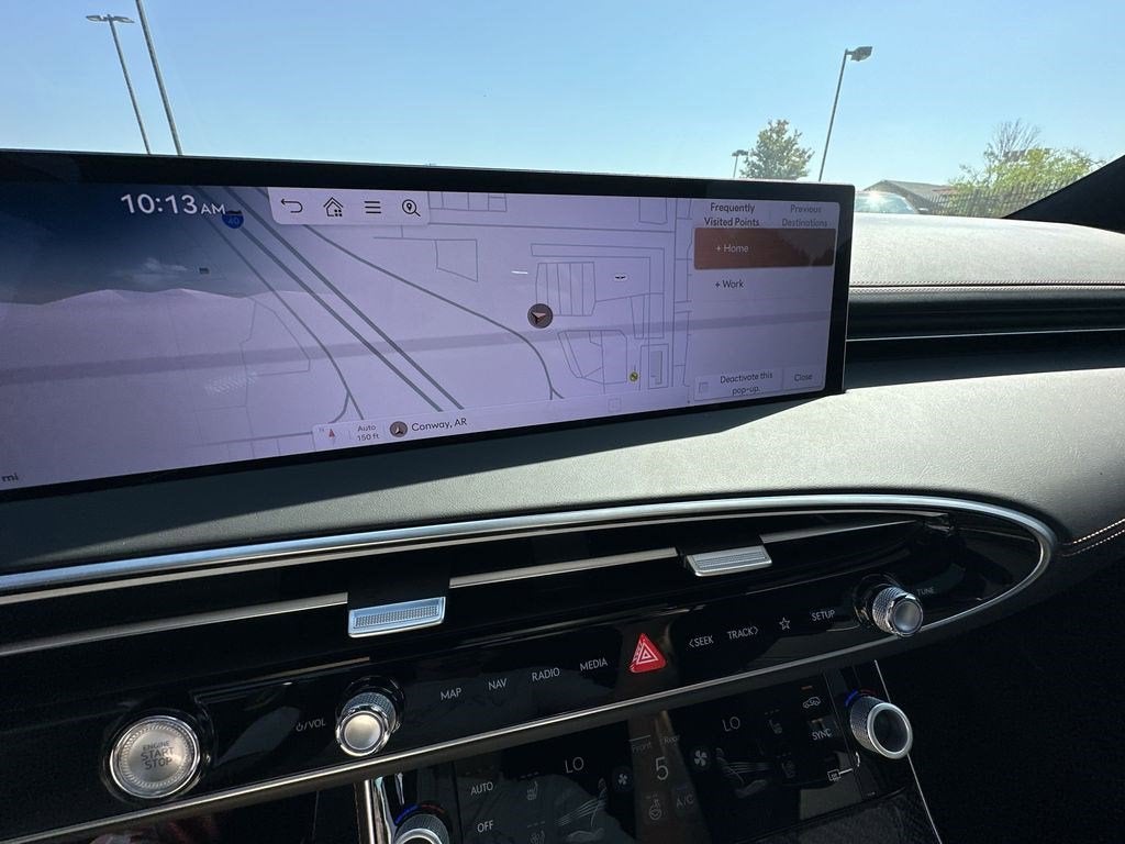 2026 Genesis GV70 3.5T SPORT PRESTIGE