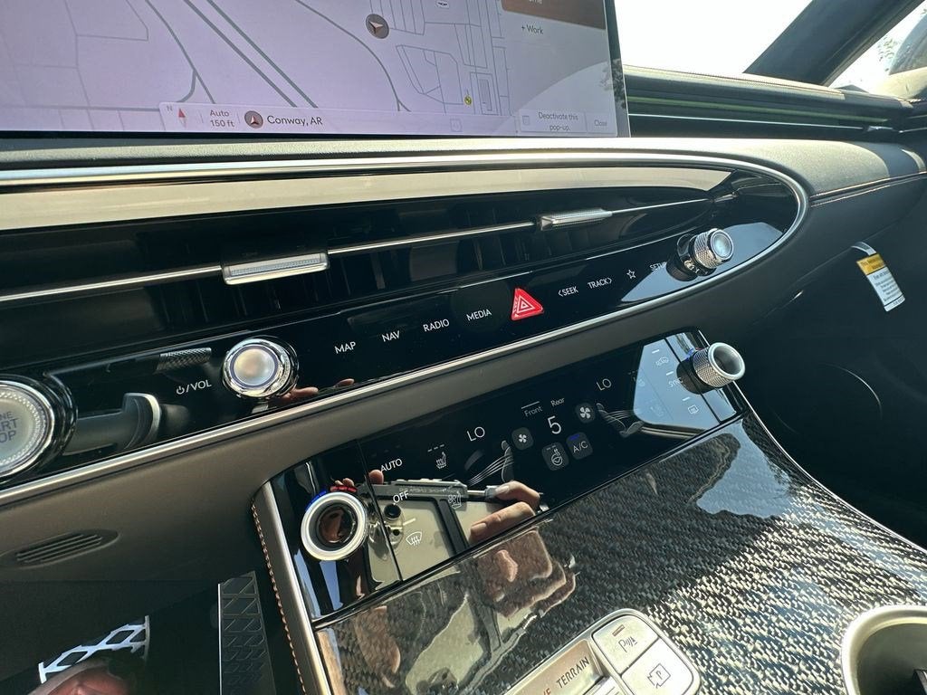 2026 Genesis GV70 3.5T SPORT PRESTIGE