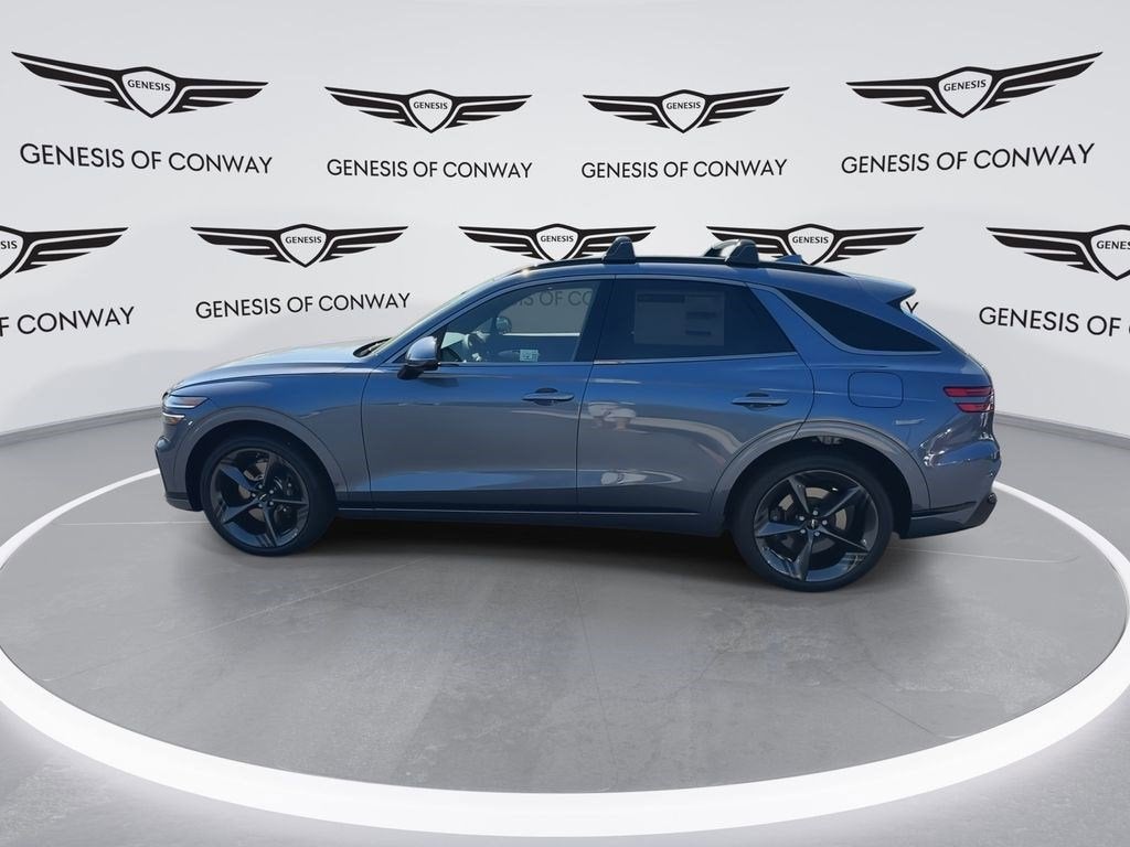 2026 Genesis GV70 3.5T SPORT PRESTIGE