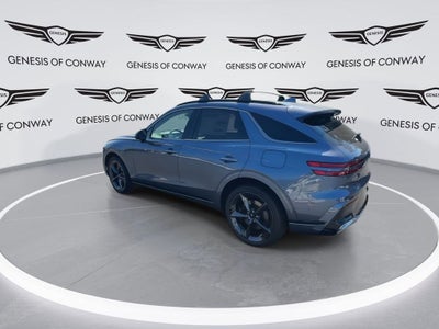 2026 Genesis GV70 3.5T SPORT PRESTIGE