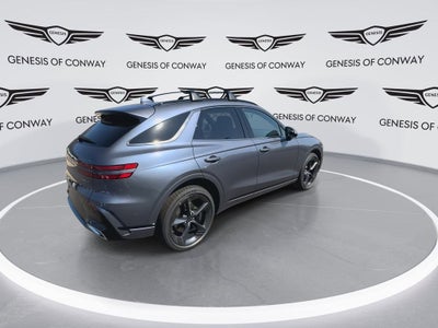 2026 Genesis GV70 3.5T SPORT PRESTIGE