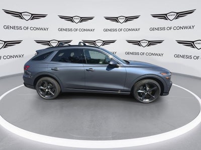 2026 Genesis GV70 3.5T SPORT PRESTIGE