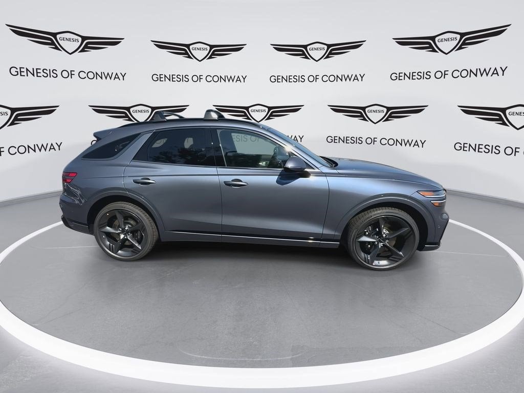 2026 Genesis GV70 3.5T SPORT PRESTIGE