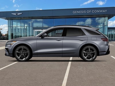 2026 Genesis GV70 3.5T SPORT PRESTIGE