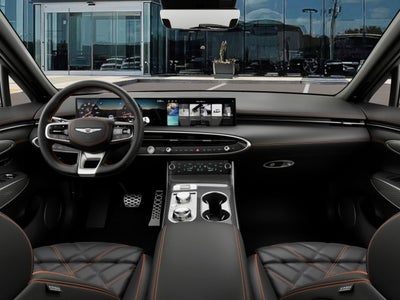 2026 Genesis GV70 3.5T SPORT PRESTIGE