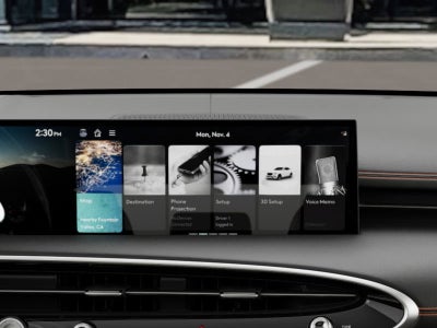 2026 Genesis GV70 3.5T SPORT PRESTIGE