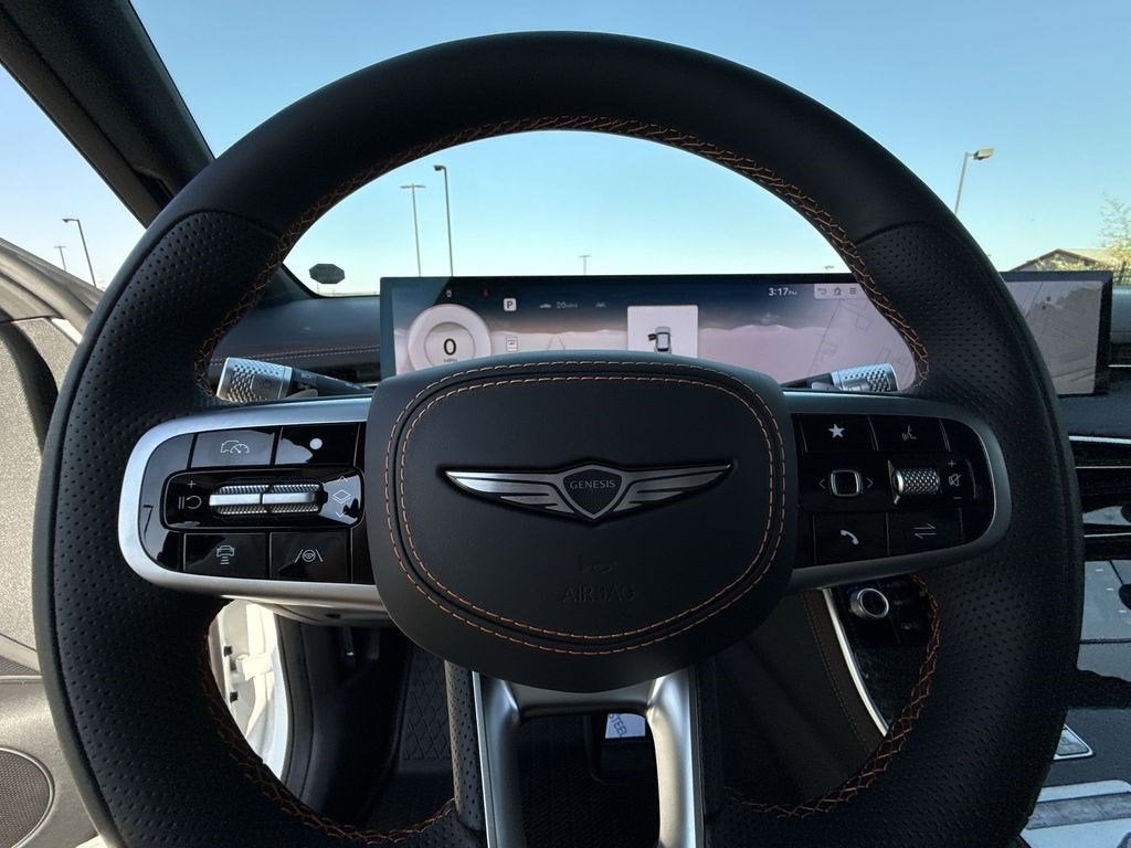 2026 Genesis GV70 3.5T Sport Prestige