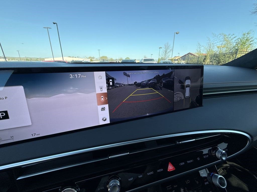 2026 Genesis GV70 3.5T Sport Prestige