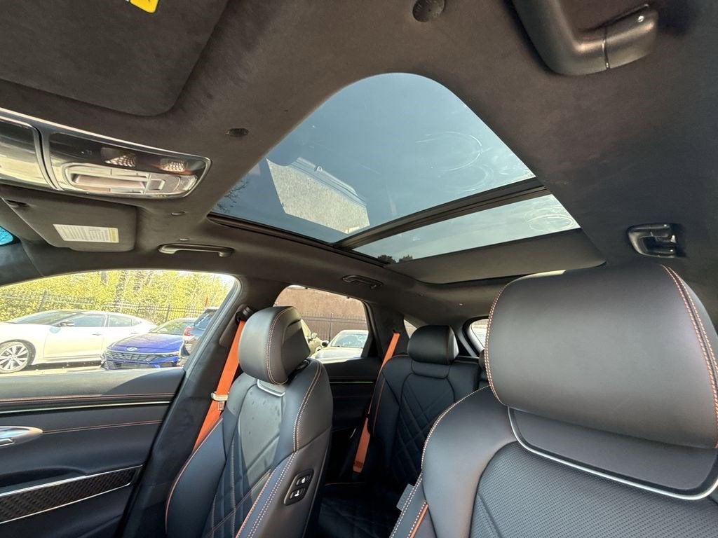 2026 Genesis GV70 3.5T Sport Prestige