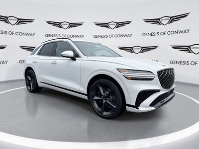 2026 Genesis GV70 3.5T SPORT PRESTIGE