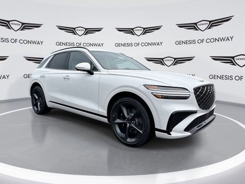 2026 Genesis GV70 3.5T SPORT PRESTIGE