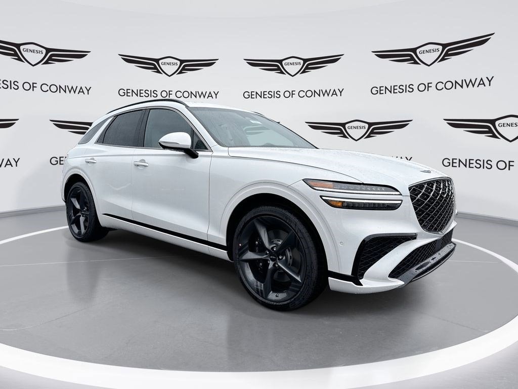 2026 Genesis GV70 3.5T SPORT PRESTIGE