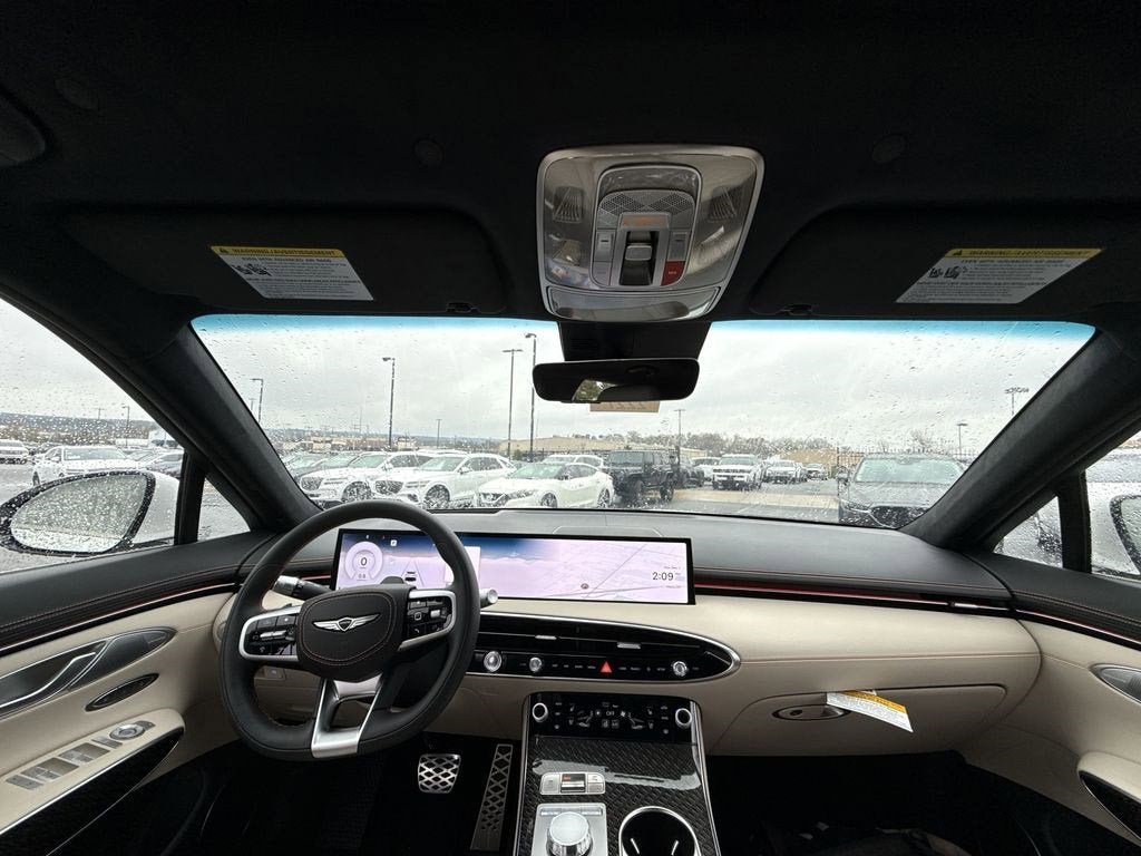 2026 Genesis GV70 3.5T SPORT PRESTIGE