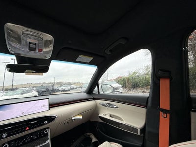 2026 Genesis GV70 3.5T SPORT PRESTIGE