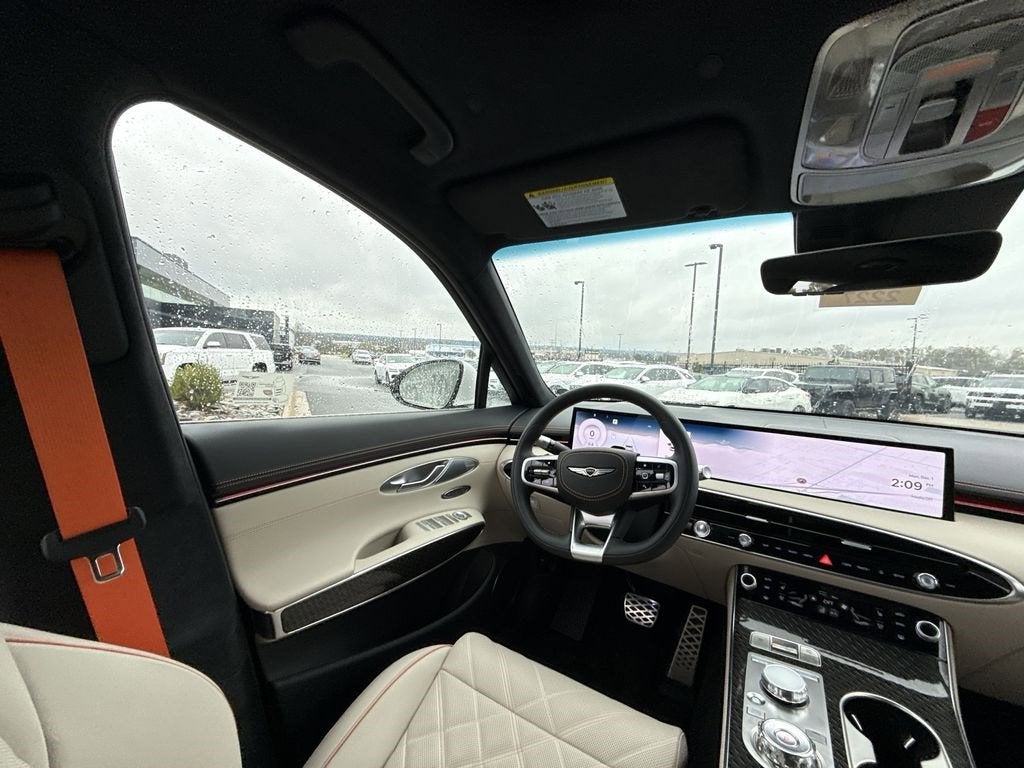 2026 Genesis GV70 3.5T SPORT PRESTIGE