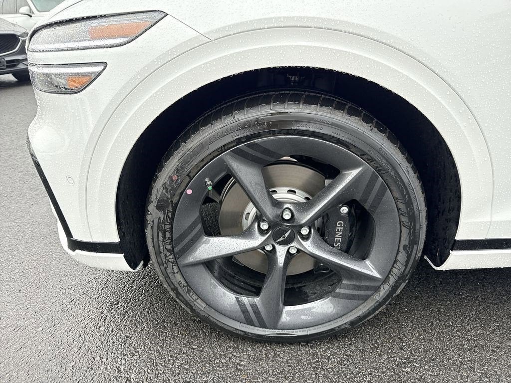 2026 Genesis GV70 3.5T SPORT PRESTIGE