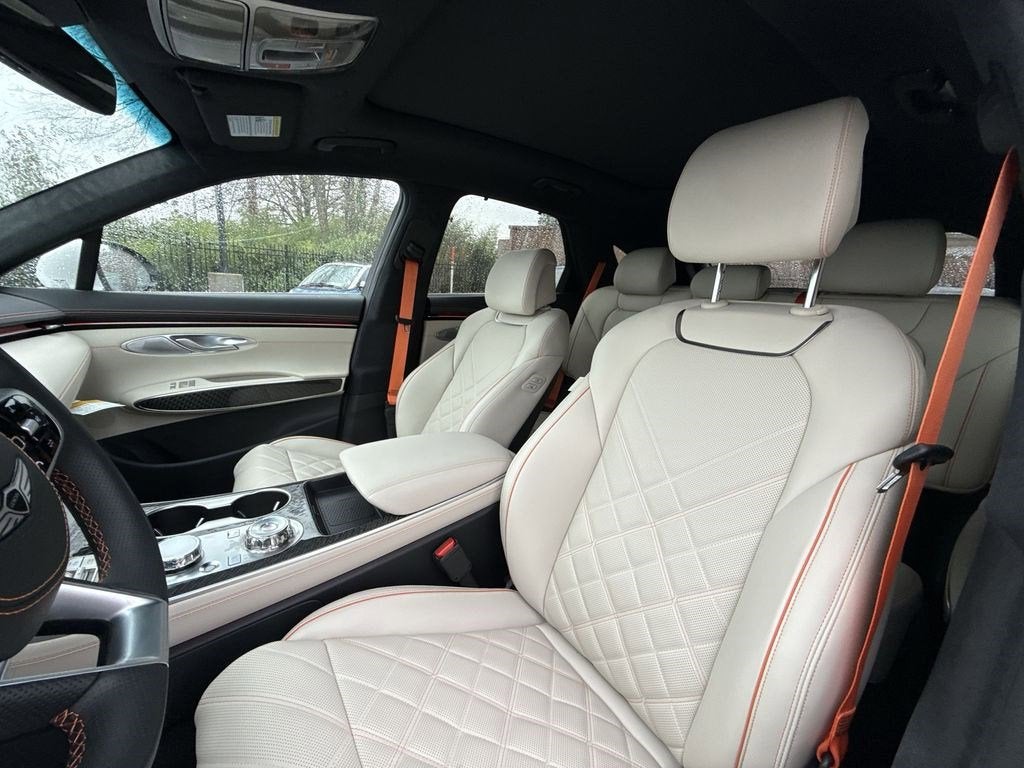 2026 Genesis GV70 3.5T SPORT PRESTIGE