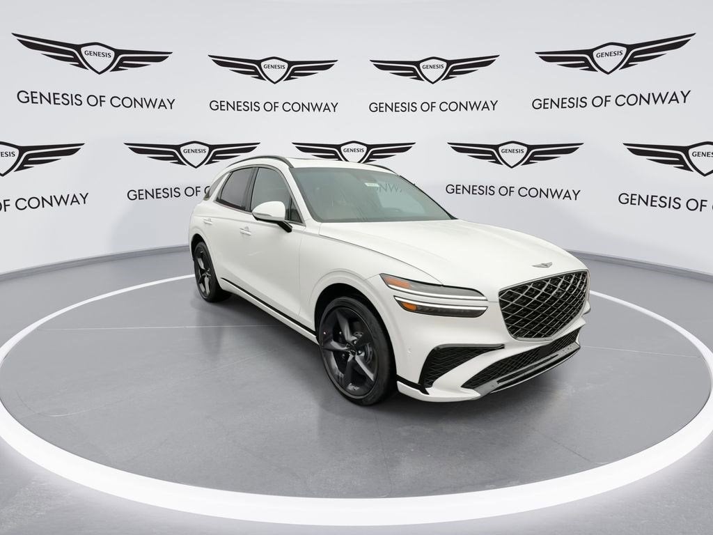 2026 Genesis GV70 3.5T SPORT PRESTIGE