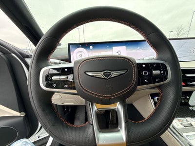 2026 Genesis GV70 3.5T SPORT PRESTIGE